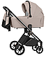Коляска універсальна 2 в 1, CARRELLO Ultra CRL-6525 2 в1 Antique Beige, бежева, візок Карелло Ультра 2024, фото 3