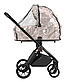 Коляска універсальна 2 в 1, CARRELLO Ultra CRL-6525 2 в1 Antique Beige, бежева, візок Карелло Ультра 2024, фото 5