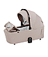 Коляска універсальна 2 в 1, CARRELLO Ultra CRL-6525 2 в1 Antique Beige, бежева, візок Карелло Ультра 2024, фото 8