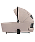 Коляска універсальна 2 в 1, CARRELLO Ultra CRL-6525 2 в1 Antique Beige, бежева, візок Карелло Ультра 2024, фото 9
