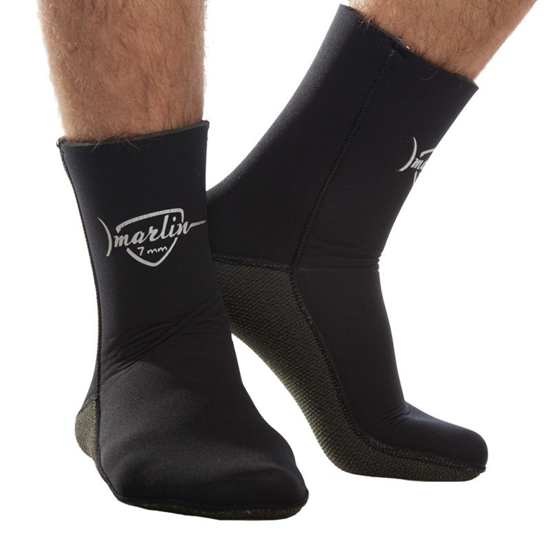 Носки для подводного плавания Marlin Kevlar 5 мм, фото 1