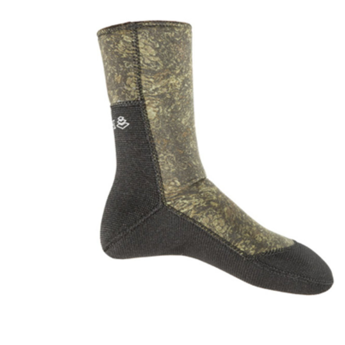 Шкарпетки для підводного полювання Picasso Supratex Green 5 мм, фото 1