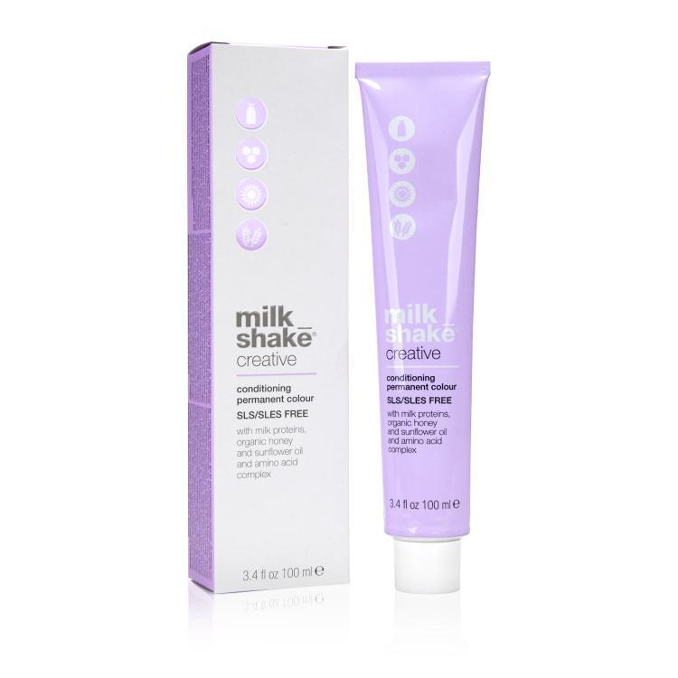 Фарба для волосся Milk_Shake Creative Conditioning Permanent Colour 8.1/8A, 100 мл