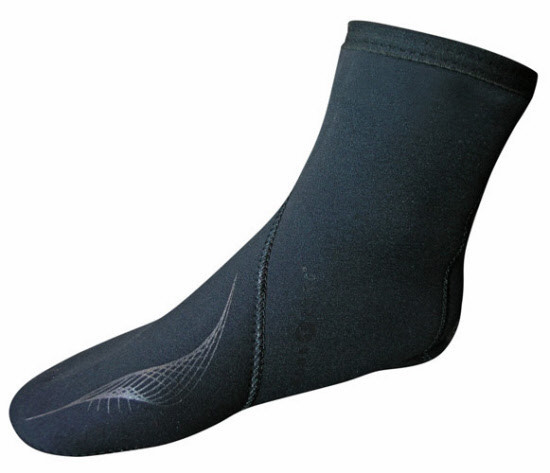 Носки для дайвинга AquaLung 3 мм - фото 2 - id-p357139104