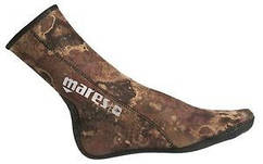 Шкарпетки для підводного полювання Mares Camo Brown 30