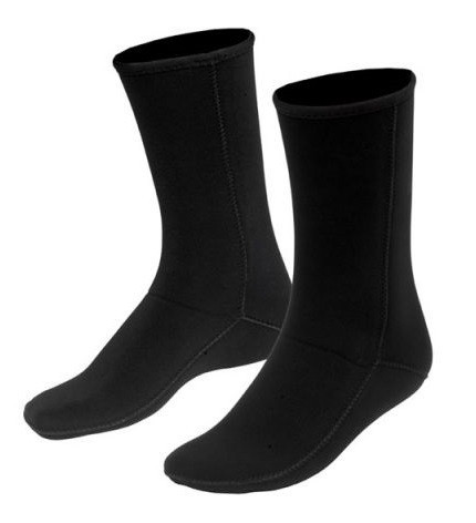 Шкарпетки для дайвінгу Waterproof B1 Tropic 1,5 мм, фото 1