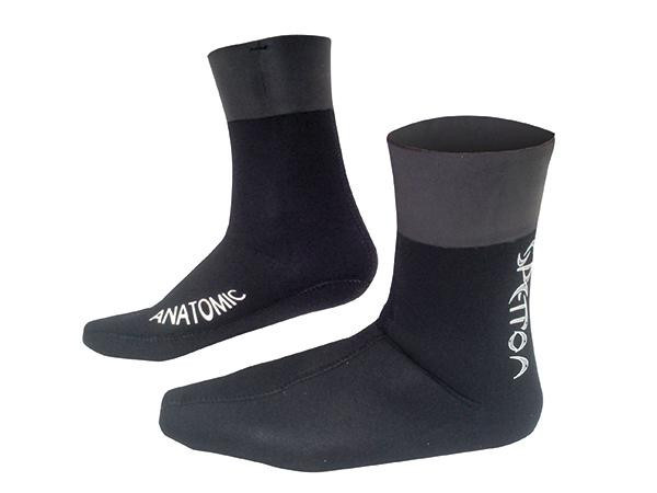 Шкарпетки для підводного полювання Spetton Anatomic Dry 5 мм, фото 1