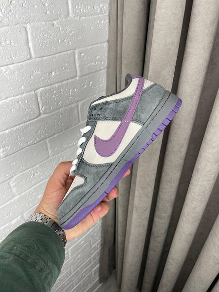 Nike SB Dunk Low x Otomo Katsuhiro Grey Beige Purple 12555