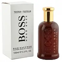 Hugo Boss Boss Bottled Oud Saffron 100 ml. - Парфюмированная вода - Мужской - Тестер