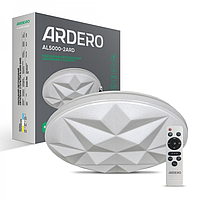 Світлодіодний світильник Ardero AL5000-2ARD AMBER 72W 2700-6500K +RGB 5040Лм 6500K 500*85мм