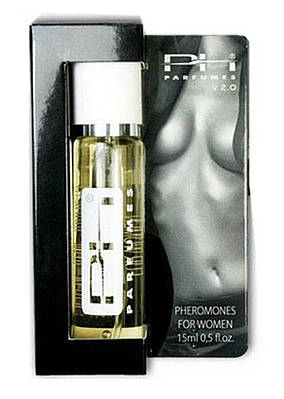 Духи з феромонами для жінок PH Pheromone for WOMAN № 2, 15 ml Love&Life