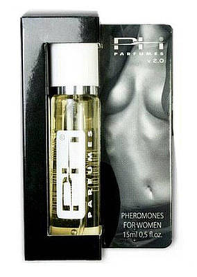 Духи з феромонами для жінок PH Pheromone for WOMAN №9, 15 ml Love&Life