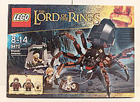 Конструктор LEGO The Lord of the Rings 9470 Напад Шелоб