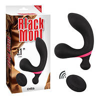 Массажер простаты - вибратор для точки Джи с пультом ДУ P-spot Probe - онлайн мультимаркет Love&Life