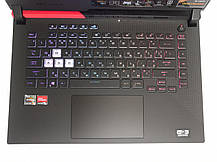 Новий ігровий ноутбук Asus ROG Strix G513QY-SG15 Advantage Edition/ 15.6" 2560x1440 WQHD/ Ryzen 9 5980HX/ 16GB RAM/ 512GB SSD/, фото 5