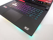 Новий ігровий ноутбук Asus ROG Strix G513QY-SG15 Advantage Edition/ 15.6" 2560x1440 WQHD/ Ryzen 9 5980HX/ 16GB RAM/ 512GB SSD/, фото 6