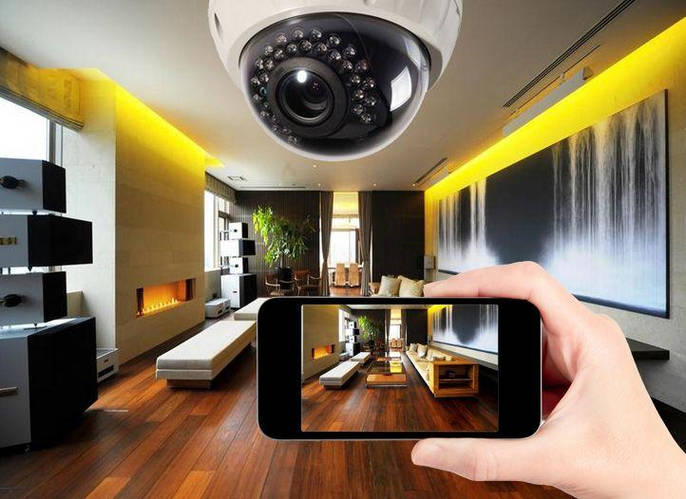 Камери відеоспостереження для дому: що потрібно знати