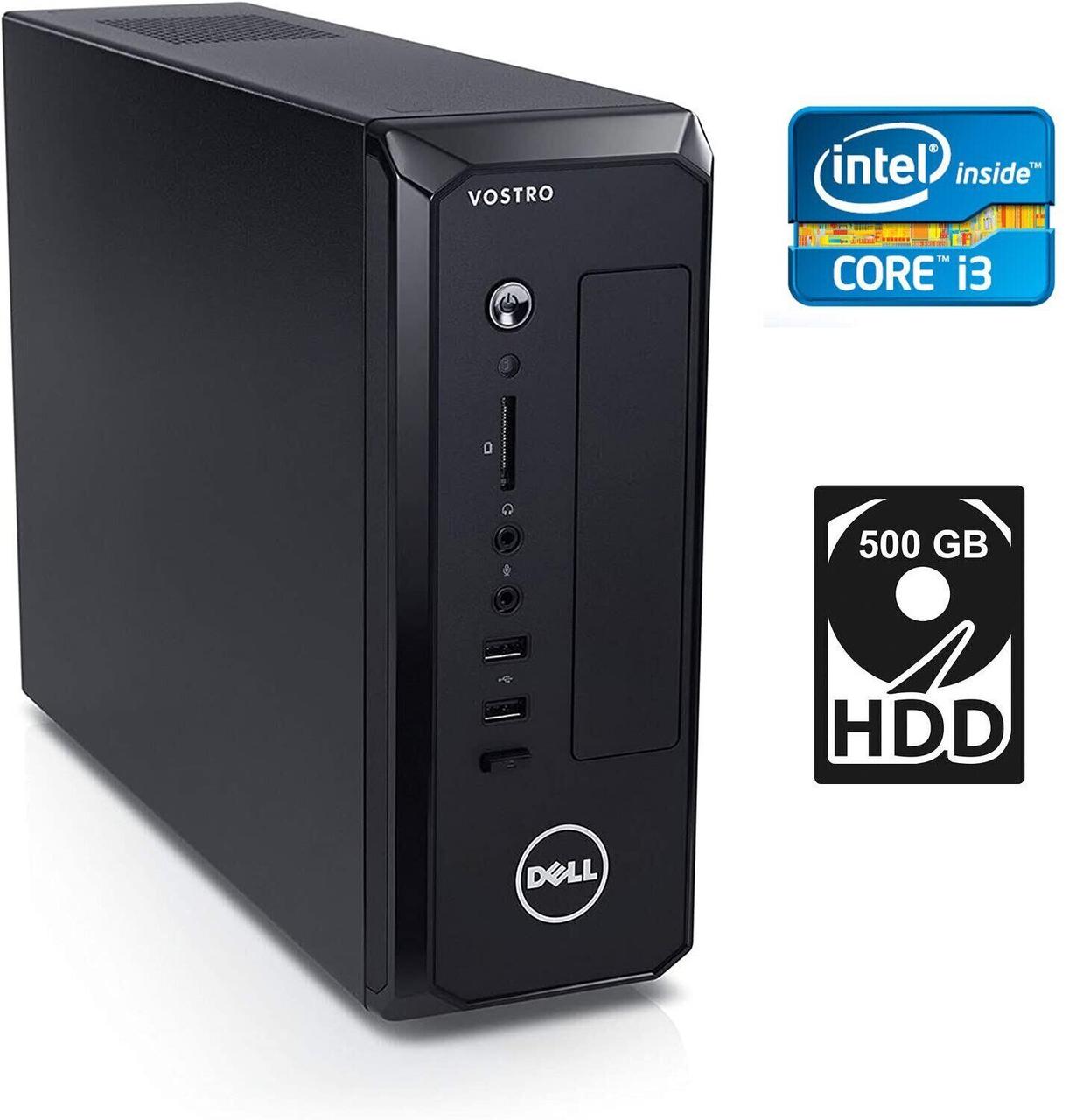 Компьютер Dell Vostro 270s SFF/ Core i5-3470S/ 4 GB RAM/ 500 GB HDD/ HD ...