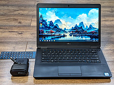 Ігровий ноутбук Dell Latitude E5570/ 15.6" 1920x1080/ i5-6300U/ 8GB RAM/ 128GB SSD/ Radeon R7 M360 2GB, фото 2