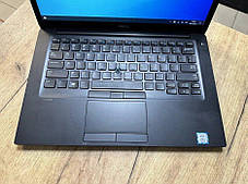 Ультрабук Dell Latitude 7480/ 14" (1920x1080) Сенсорний/ Core i5-7300U/ 8 GB RAM/ 256 GB SSD/ HD 620, фото 3