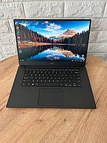 Ноутбук Б-клас Dell Precision 5530/ 15.6" (1920x1080)/ Xeon E-2176M/ 16 GB RAM/ 512 GB SSD/ Quadro P1000 4GB, фото 3