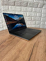 Ноутбук Б-клас Dell Precision 5530/ 15.6" (1920x1080)/ Xeon E-2176M/ 16 GB RAM/ 512 GB SSD/ Quadro P1000 4GB, фото 5