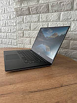 Ноутбук Б-клас Dell Precision 5530/ 15.6" (1920x1080)/ Xeon E-2176M/ 16 GB RAM/ 512 GB SSD/ Quadro P1000 4GB, фото 6