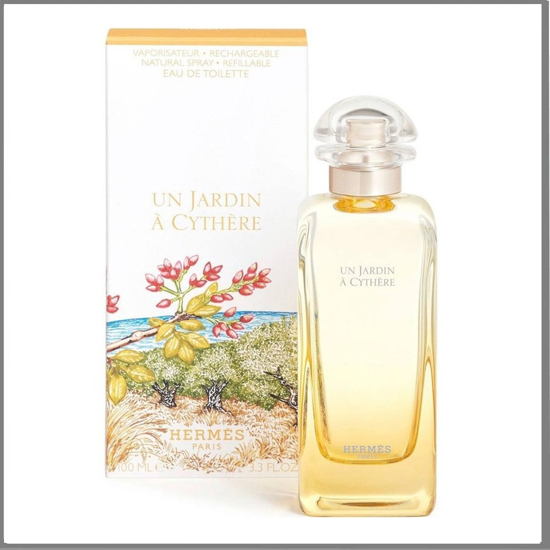 Hermes Un Jardin A Cythre туалетна вода 100 ml. (Гермес Ун Жардин Е Цитре)