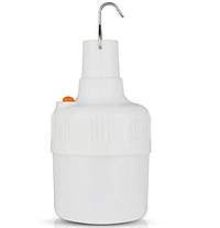 Лампа для кемпінгу BK 1820 Ліхтар акумуляторний туристичний, фото 3