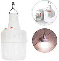 Лампа для кемпінгу BK 1820 Ліхтар акумуляторний туристичний, фото 5