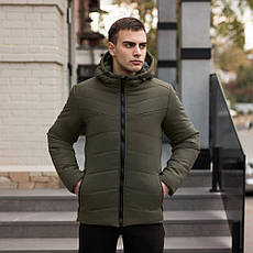 Куртка зимова Pobedov Winter Jacket Dzen (хакі), фото 3