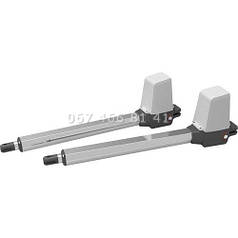 Terrier автоматика для розпашних воріт з Wi-Fi комплект