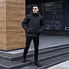 Куртка зимова Pobedov Winter Jacket Dzen (чорний), фото 4