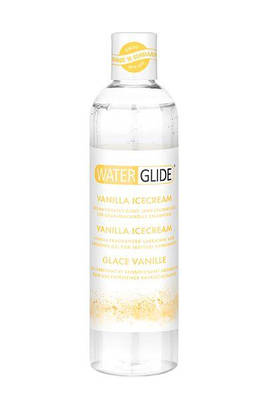 Лубрикант на водній основі Water Glide Vanilla ICECREAM 300 мл Love&Life