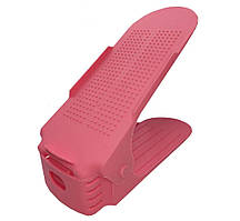 Подвійна підставка для взуття Shoes Stand iC227