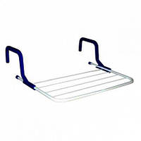 Сушилка для белья на батарею Fold Clothes Shelf iC227