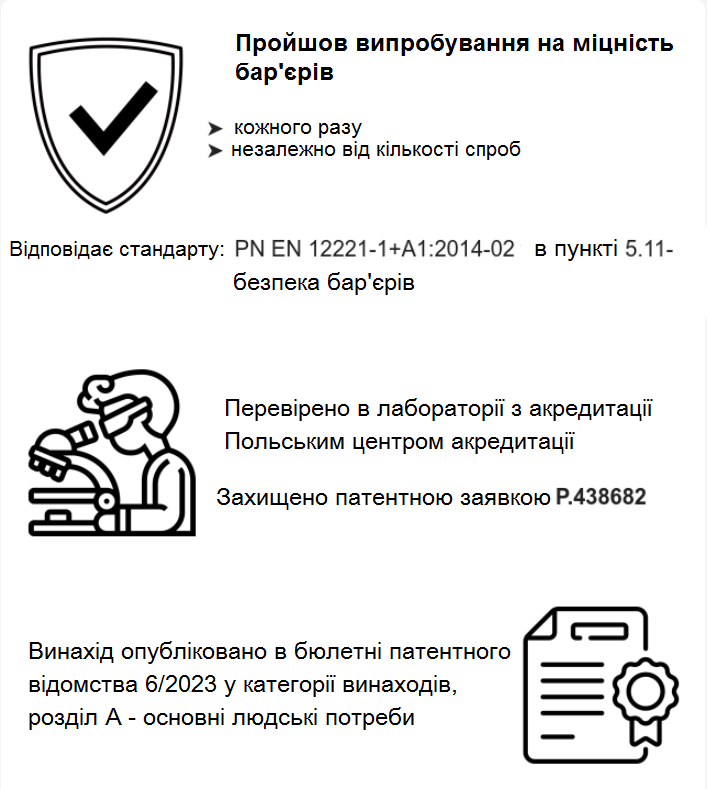 Пеленальная доска Sensillo Safety System 70 см - MISKI PARASOL PLATYNOWY (SILLO-13592) - фото 4 - id-p2010926208