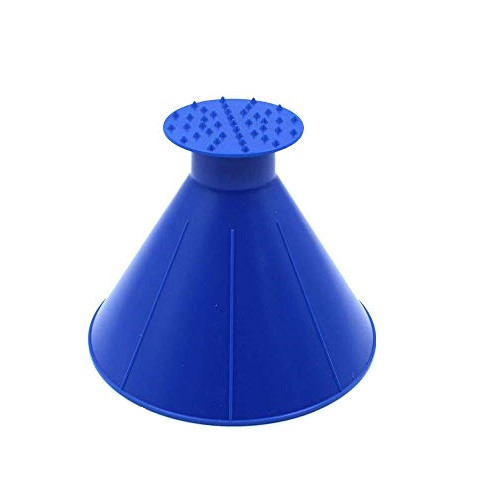 Скребок для лобового скла автомобіля Scrape-A-Round iC227, фото 1