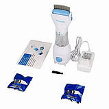 Електрична гребінець від вошей з витяжкою Licetec V-comb iC227, фото 4