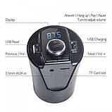 Автомобільний MP3 FM модулятор H26 GBX BX6 iC227, фото 3