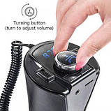 Автомобільний MP3 FM модулятор H26 GBX BX6 iC227, фото 6