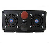 Перетворювач AC/DC AR 2500W 12V Інвертор iC227, фото 4