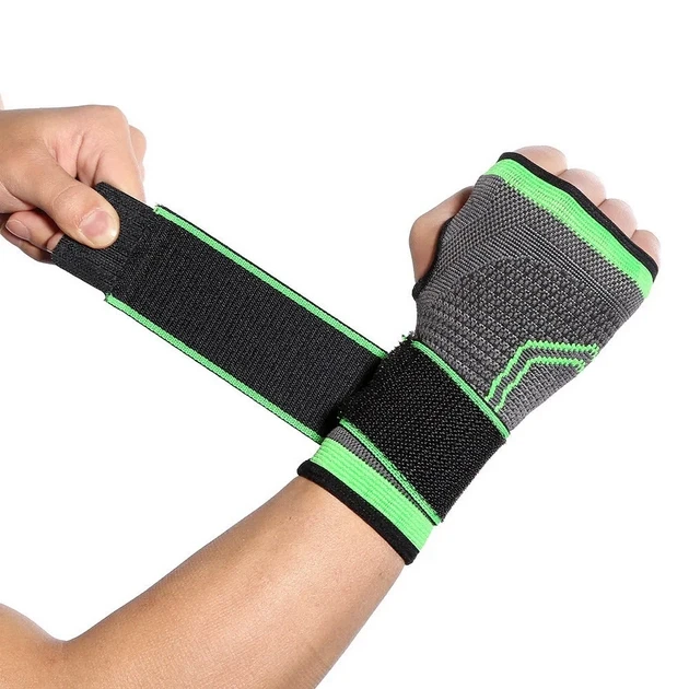 Еластичний бинт бандаж на кисть Knee bands HSM-9136 iC227