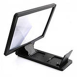 Збільшувач екрана для смартфона 3D Screen Enlarged для збільшення зображення iC227, фото 2