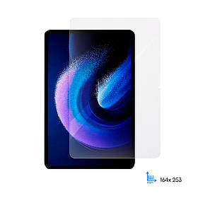 2E Захисне скло для Xiaomi Pad 6 Pro, 11", (2023), 2.5D, Clear