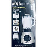 Кухонний блендер 350вт Braun BR -Y66 iC227, фото 2
