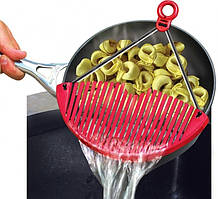 Друшлаг Better Strainer силіконовий для зливу води iC227