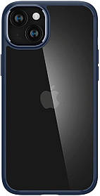 Spigen Чохол для Apple iPhone 15 Ultra Hybrid, Navy Blue