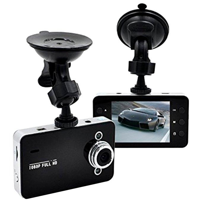 Автомобільний відеореєстратор K6000 Full HD iC227