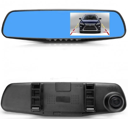 Дзеркало реєстратор DVR Full HD iC227